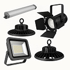 Декларация на профессиональное световое оборудование